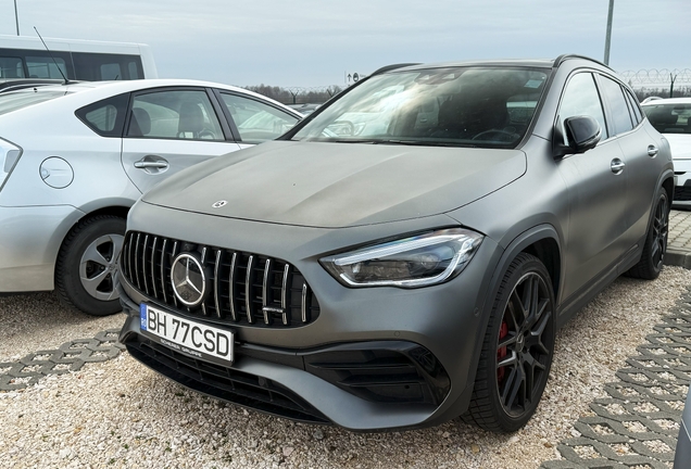 Mercedes-AMG GLA 45 S 4MATIC+ H247