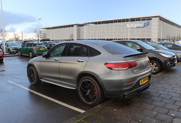 Mercedes-AMG GLC 63 S Coupé C253 2019