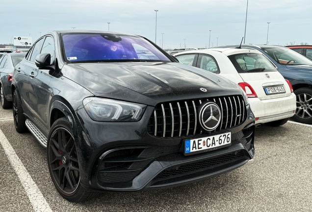 Mercedes-AMG GLE 63 S Coupé C167