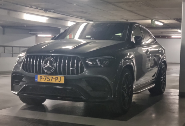 Mercedes-AMG GLE 63 S Coupé C167