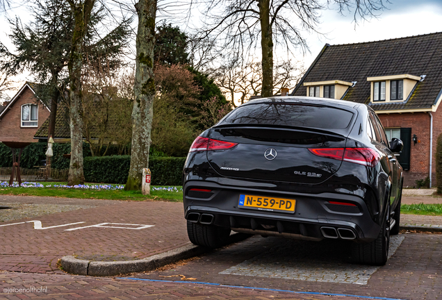 Mercedes-AMG GLE 63 S Coupé C167