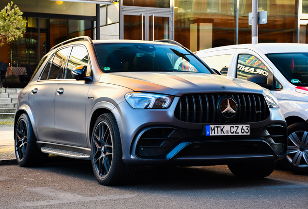Mercedes-AMG GLE 63 S W167