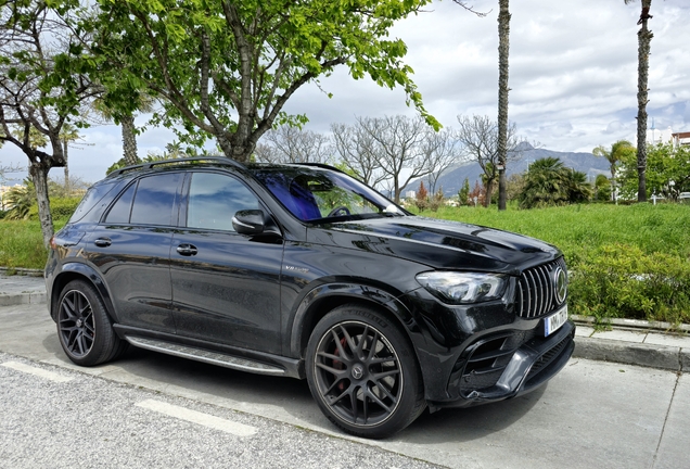 Mercedes-AMG GLE 63 S W167