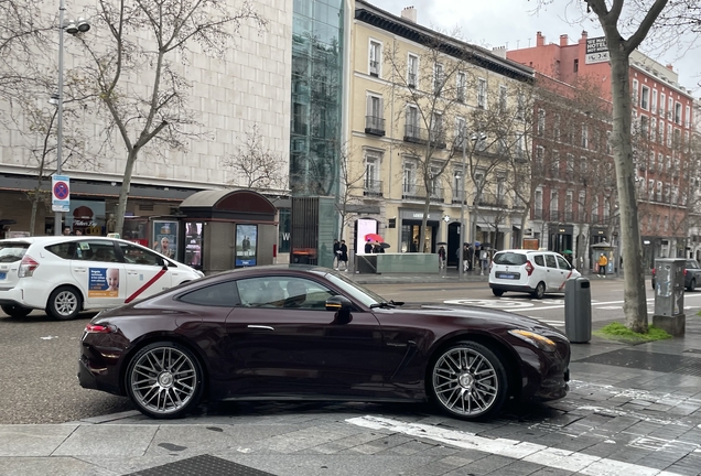 Mercedes-AMG GT 55 C192