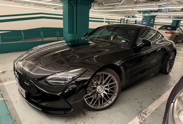Mercedes-AMG GT 63 C192