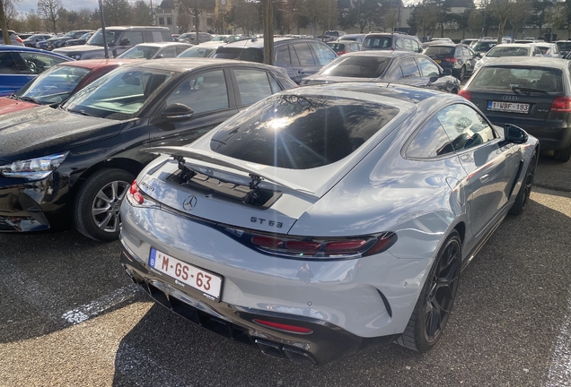 Mercedes-AMG GT 63 C192