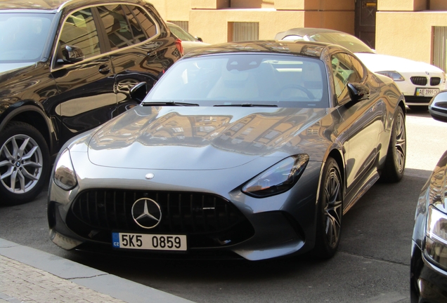 Mercedes-AMG GT 63 C192