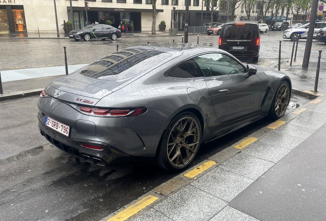 Mercedes-AMG GT 63 S E-Performance C192