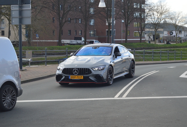 Mercedes-AMG GT 63 S E Performance X290 F1 Edition