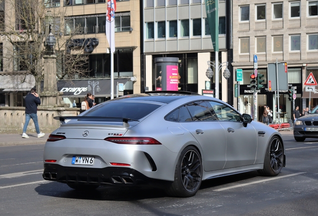 Mercedes-AMG GT 63 S X290