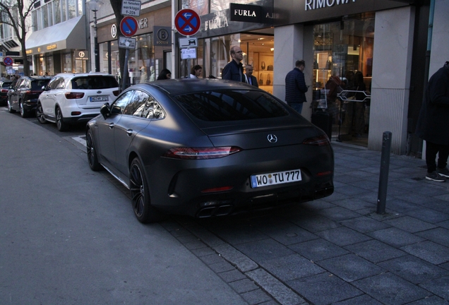 Mercedes-AMG GT 63 S X290