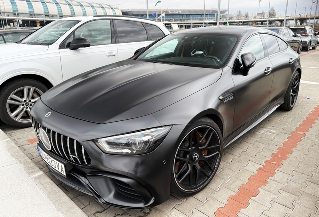 Mercedes-AMG GT 63 X290