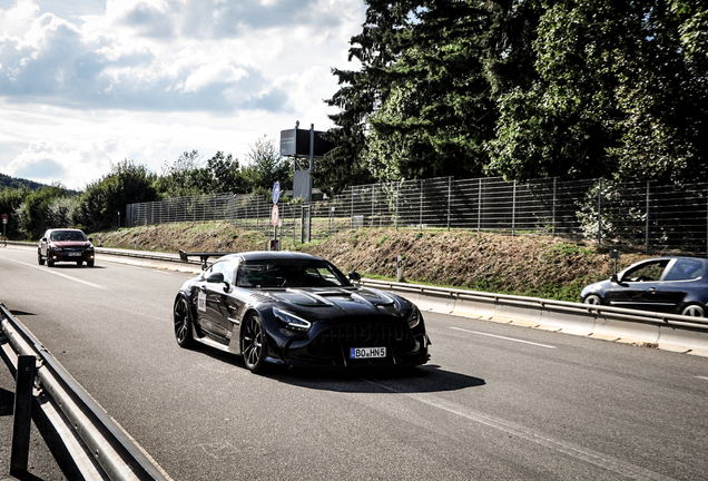 Mercedes-AMG GT Black Series C190