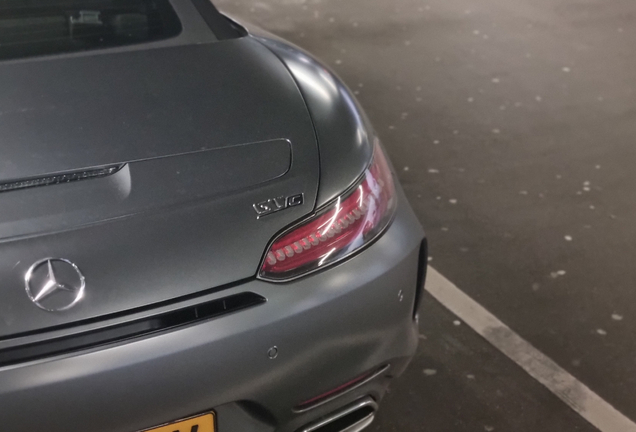 Mercedes-AMG GT C Roadster R190