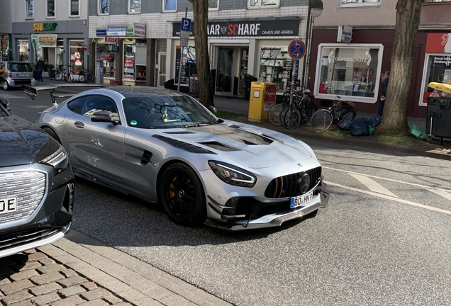 Mercedes-AMG GT R C190 2019 Tikt Performance