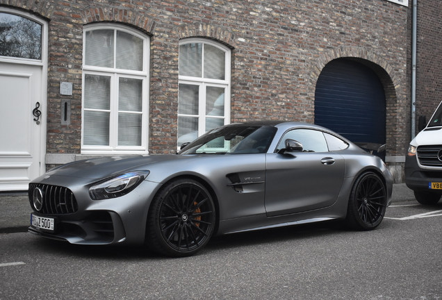 Mercedes-AMG GT R C190