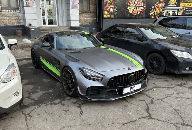 Mercedes-AMG GT R Pro C190