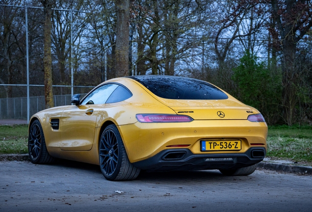 Mercedes-AMG GT S C190