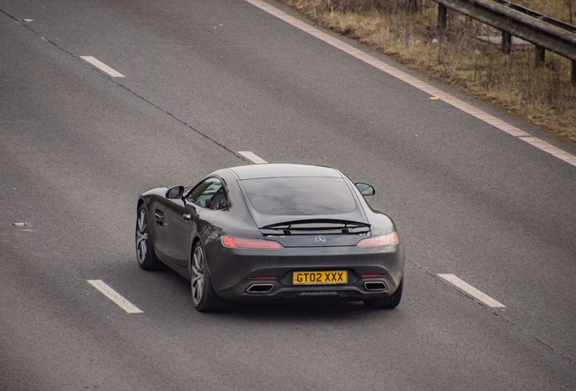 Mercedes-AMG GT S C190