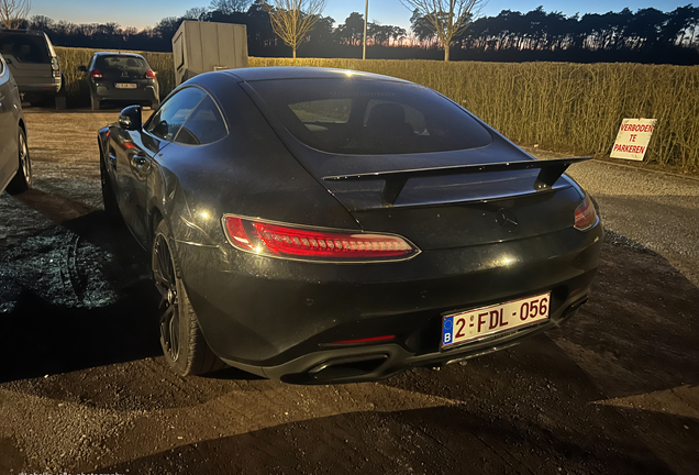 Mercedes-AMG GT S C190