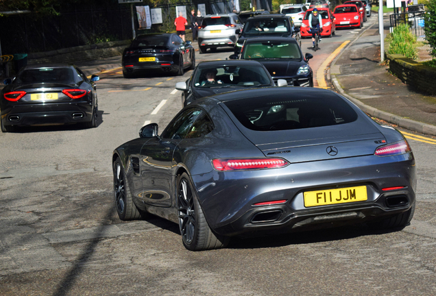 Mercedes-AMG GT S C190