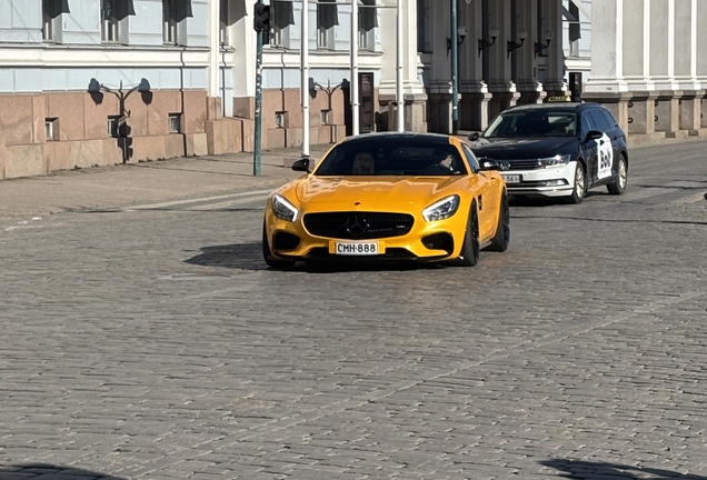Mercedes-AMG GT S C190 Edition 1