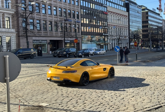 Mercedes-AMG GT S C190 Edition 1