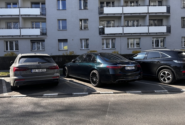 Mercedes-AMG S 63 E-Performance W223
