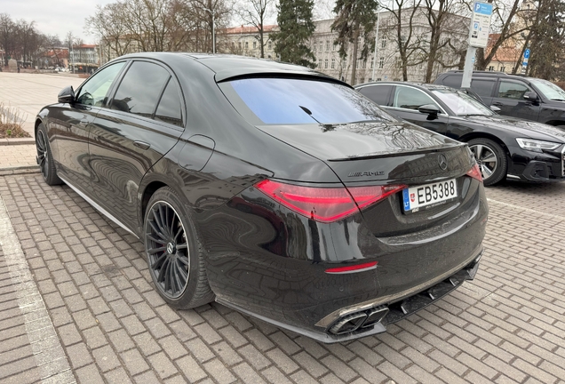 Mercedes-AMG S 63 E-Performance W223