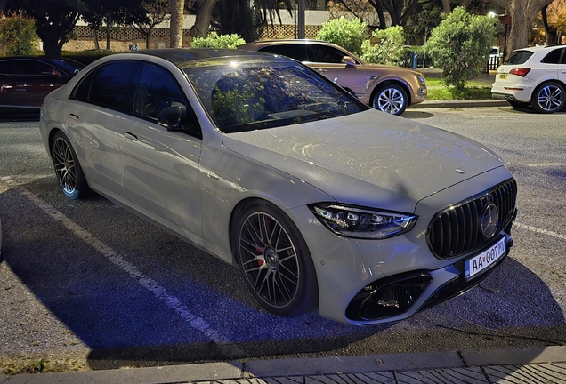 Mercedes-AMG S 63 E-Performance W223 Edition 1