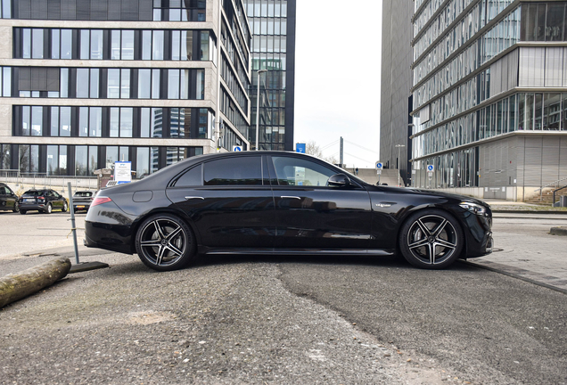 Mercedes-AMG S 63 E-Performance W223