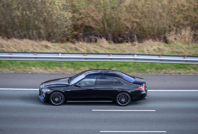 Mercedes-AMG S 63 E-Performance W223