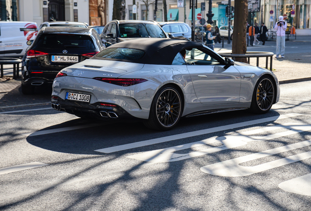Mercedes-AMG SL 63 R232