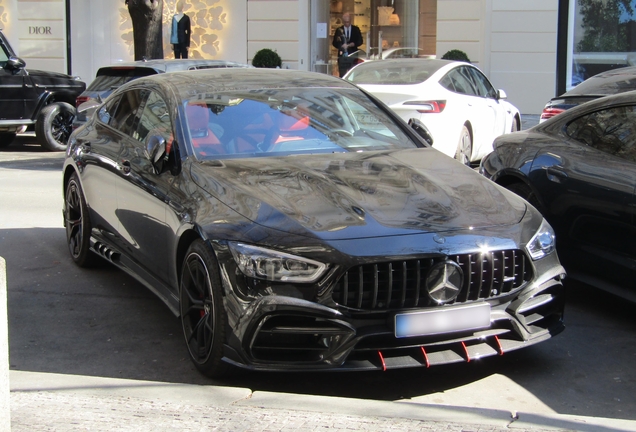 Mercedes-AMG TopCar Inferno GT 63 S X290