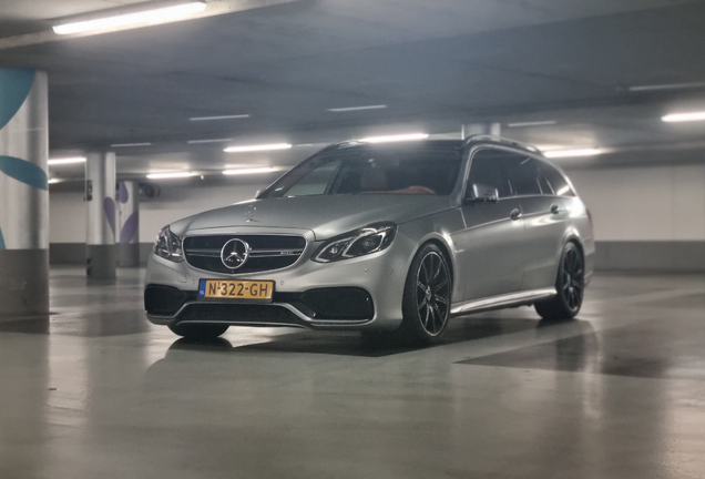 Mercedes-Benz E 63 AMG S Estate S212