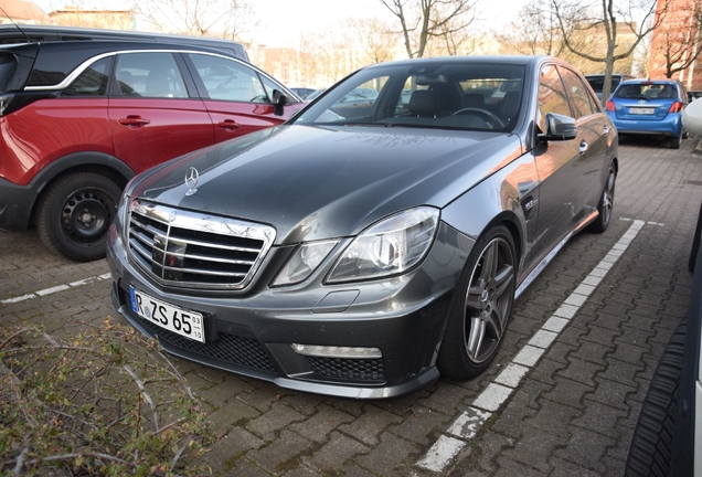 Mercedes-Benz E 63 AMG W212