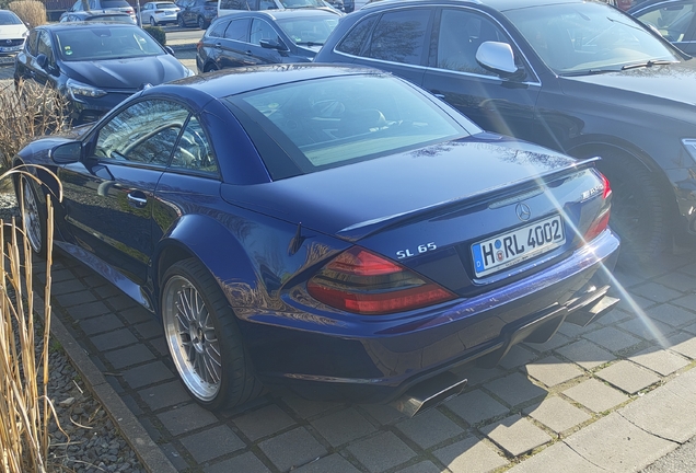 Mercedes-Benz SL 65 AMG R230