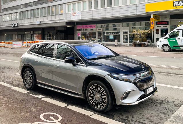 Mercedes-Maybach EQS 680 SUV
