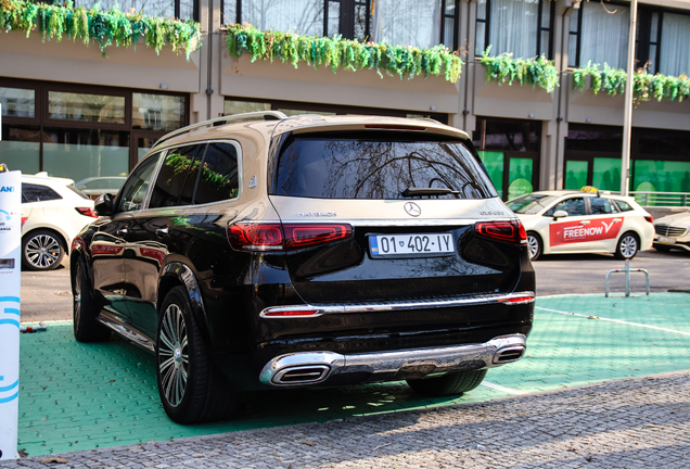 Mercedes-Maybach GLS 600