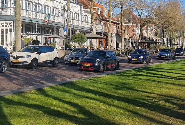 Mini F56 Cooper S John Cooper Works GP