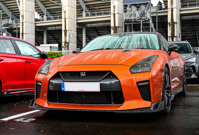 Nissan GT-R 2017 Litchfield
