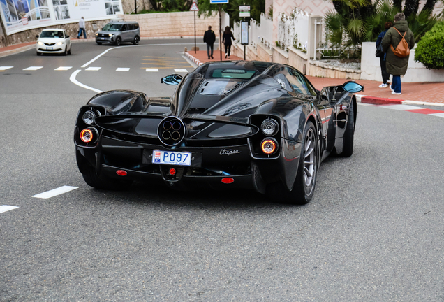 Pagani Utopia