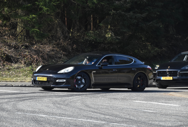 Porsche 970 Panamera Turbo MkI