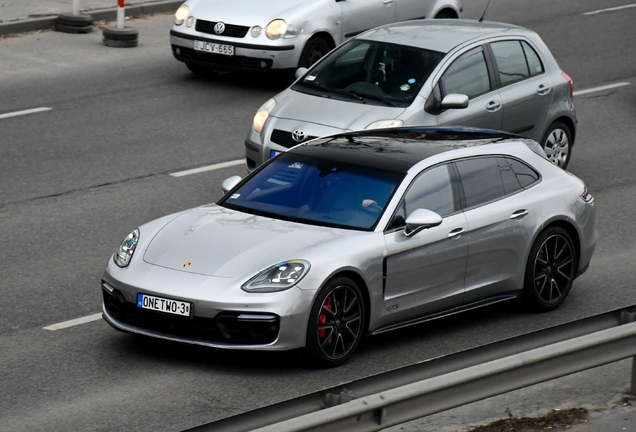 Porsche 971 Panamera GTS Sport Turismo
