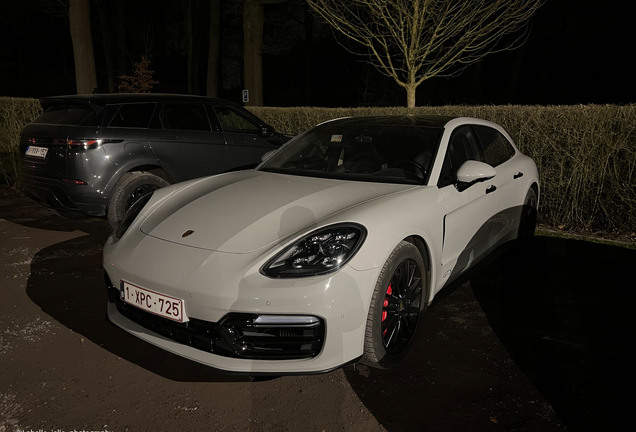 Porsche 971 Panamera GTS Sport Turismo