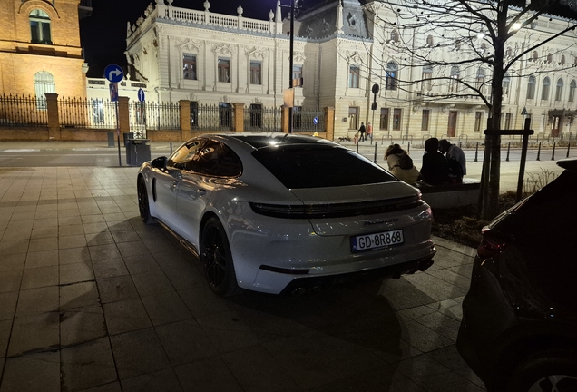 Porsche 972 Panamera GTS
