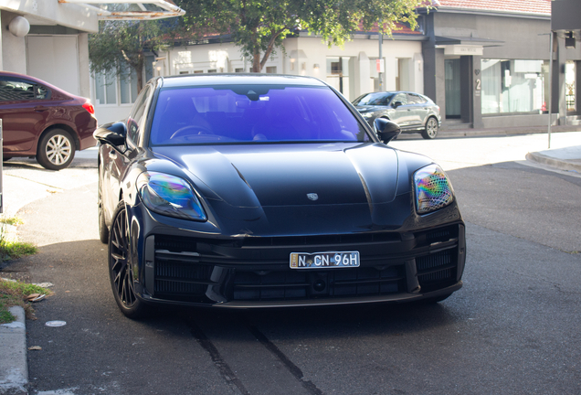 Porsche 972 Panamera Turbo E-Hybrid
