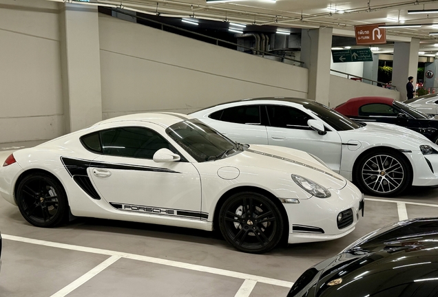 Porsche 987 Cayman S MkII