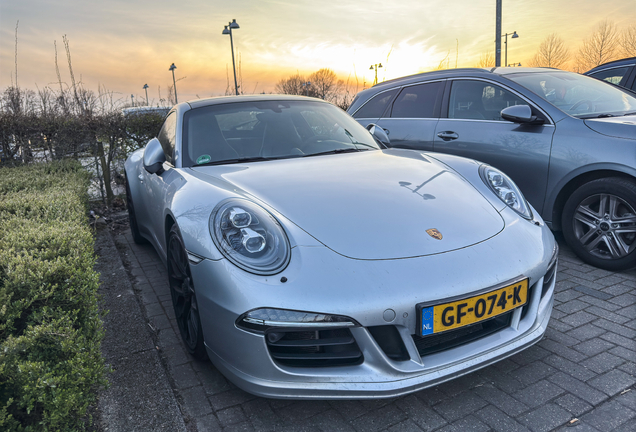 Porsche 991 Carrera GTS MkI