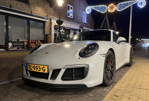 Porsche 991 Carrera GTS MkII